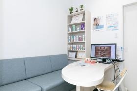 カウンセリングルーム