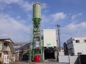 新プラントの完成（２０２２年１２月）