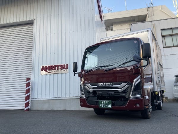 ドライバー（Wワーク歓迎・準中型免許）