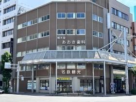 医院の外観です