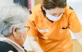 ご利用者様の「安心な在宅生活」をサポートします