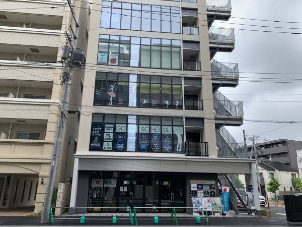 音楽教の受付・受付スタッフ