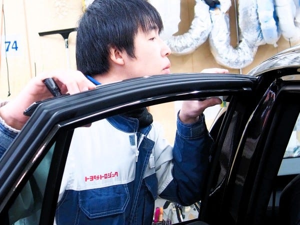 「こんな技術を覚えた」など、あなたの仕事ぶりを評価します！