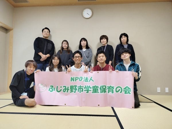 困ったことがあれば何でも相談してくださいね。