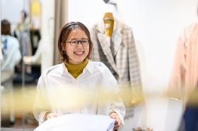 好きを仕事に！コミュニケーションを重視した接客のお仕事です