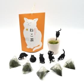 代表的な商品 ねこ茶