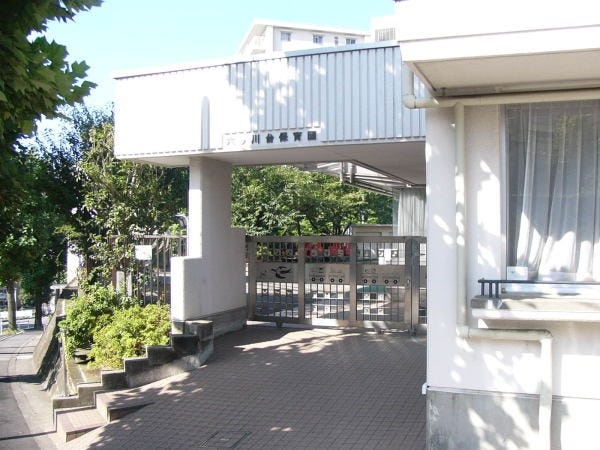 住宅街のなかにある静かな環境の保育園です