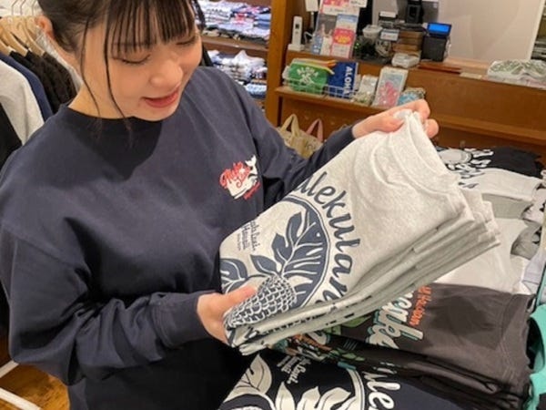 販売スタッフ・アパレル販売員（未経験OK・スキルは一切不問）