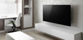 ＴＶ、家具の壁掛けイメージ