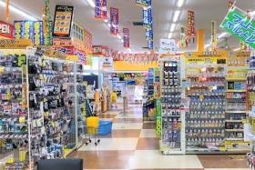 自分のアイデアや工夫が売場づくりに活かせます。