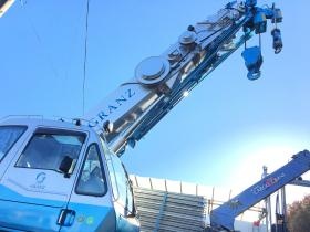 ラフタークレーン