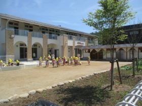 認定こども園にこにこ子どもの家 平成３１年４月開園