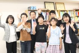 子どもの笑顔溢れる職場です