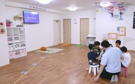 アプリの施設内んぼ様子です。