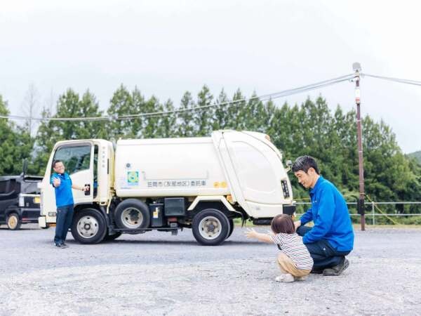リサイクル品選別スタッフ・正社員（未経験OK・家賃補助あり）