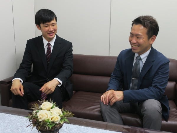 警備スタッフ・営業職・事務職（新卒採用）