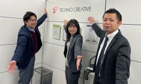 福岡支社 営業社員