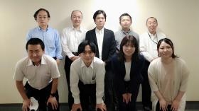 営業・技術社員