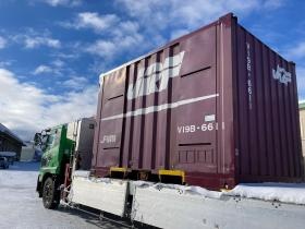 ＪＲコンテナ輸送