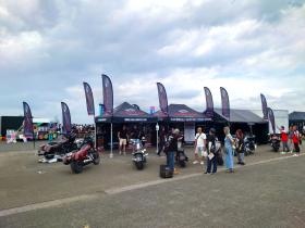 ２０２４．６．４山下ふ頭 ブルースカイヘブンスポンサー