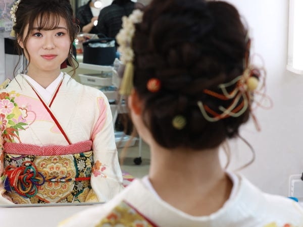 着物アドバイザー・着付け師