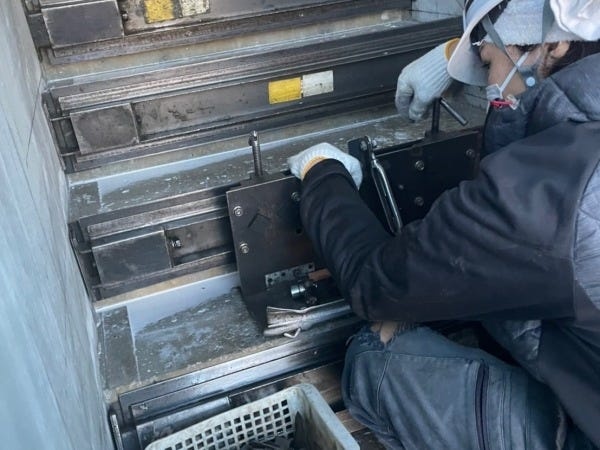 左官工スタッフ