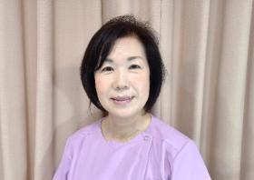 【看護部長】いきいきと働ける環境づくりに取り組んでいます。