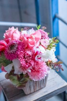 愚ふとアレンジ