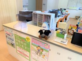 オンテック信州東店 受付