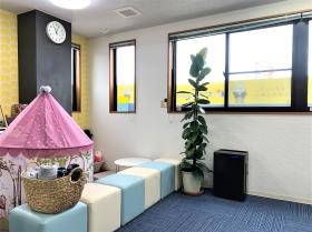 オンテック諏訪店 キッズズペース