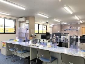 オンテック諏訪店 店内