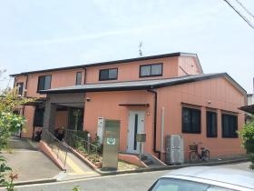 駅近！！清潔感のある建物です。