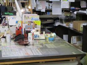 店舗内（レジ）