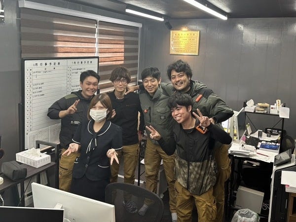 事務スタッフ（完全土日祝休みでプライベート充実・残業ほぼなし）