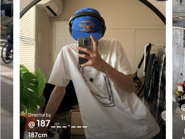 インフルエンサーを用いたアパレルEC事業を運営しています。