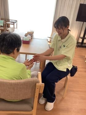 安心感や信頼関係を大切にしています