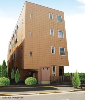 花物語こうとう北 外観