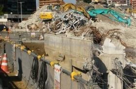 現場の様子です