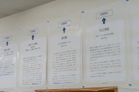 ひょうまの行動指針