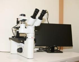 ｍｉｃｒｏ ＴＥＳＥ／ＭＤ－ＴＥＳＥ専用に開発された顕微鏡