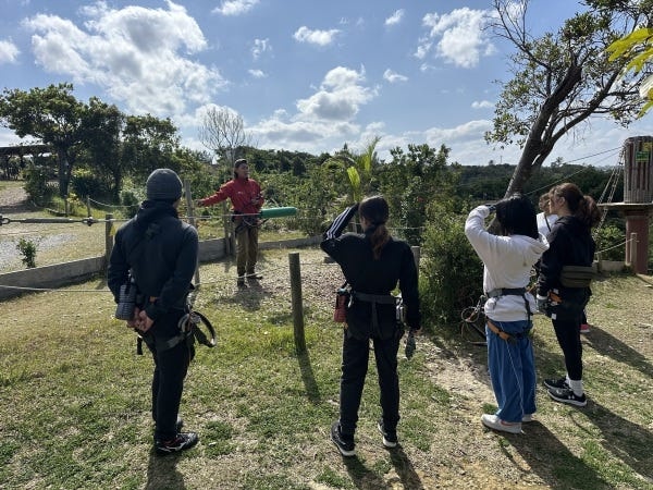 安全講習の風景です