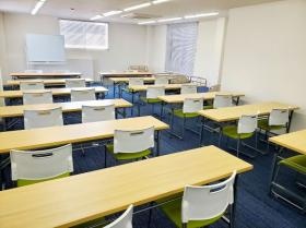 研修室もあります