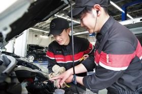 お客様の安心・安全なカーライフをお守りします！