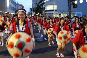 「地域社会に貢献する社員になろう」をスローガンとしています！