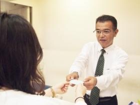 男性も活躍しています。