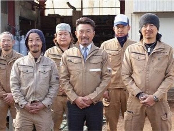 配管工事作業員・配管技能士・登録配管基幹技能者（学歴経験性別不問・あれば尚可）