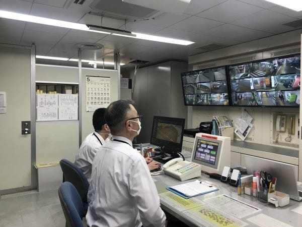 職場の雰囲気もよいですよ