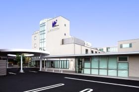 操レディスホスピタル外観写真