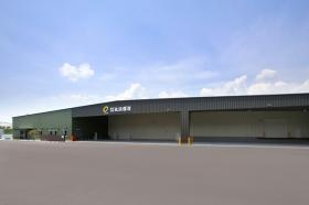 本社営業所外観