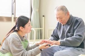 利用者も自分も家族も幸せに